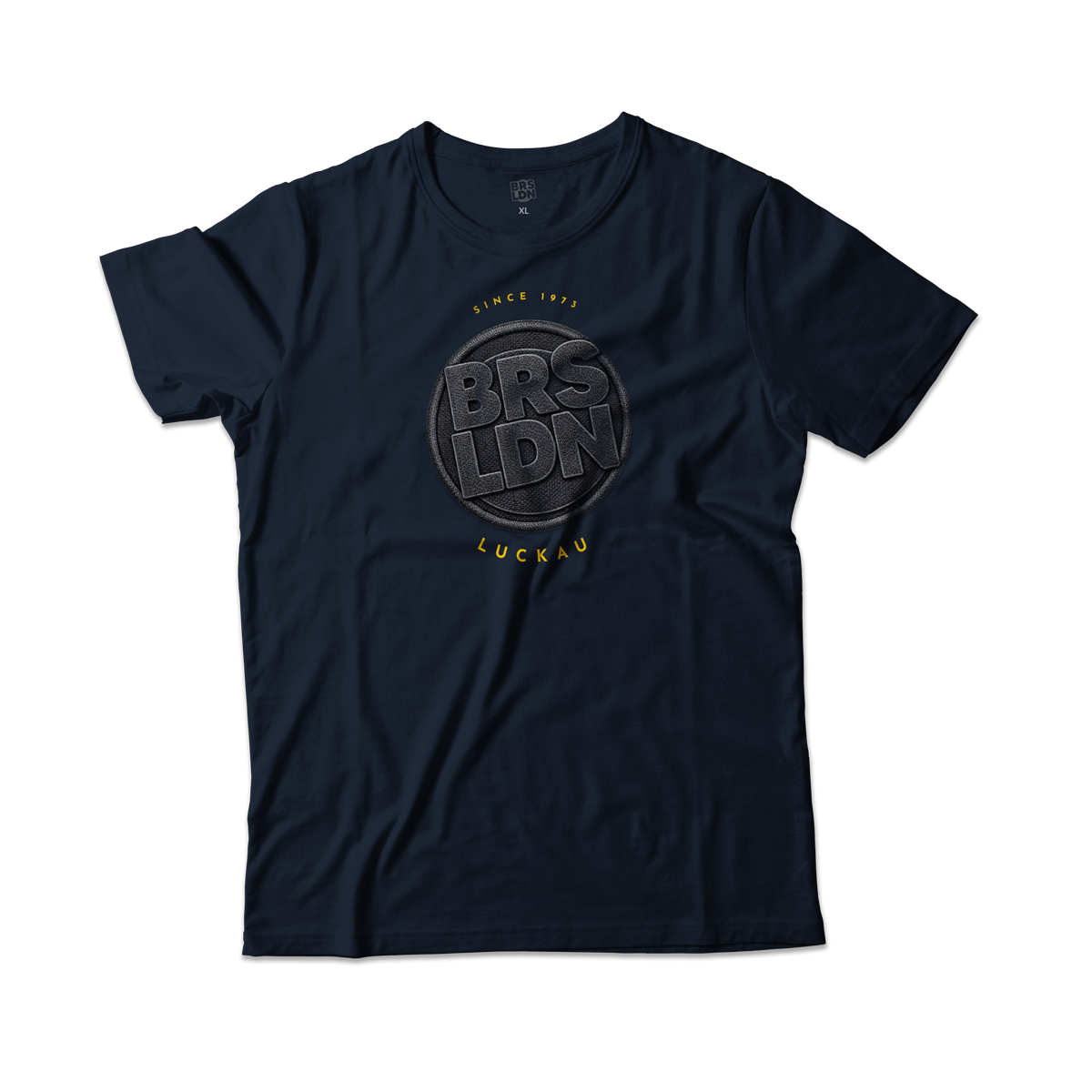 BRSLDN Logo Tee - Basket