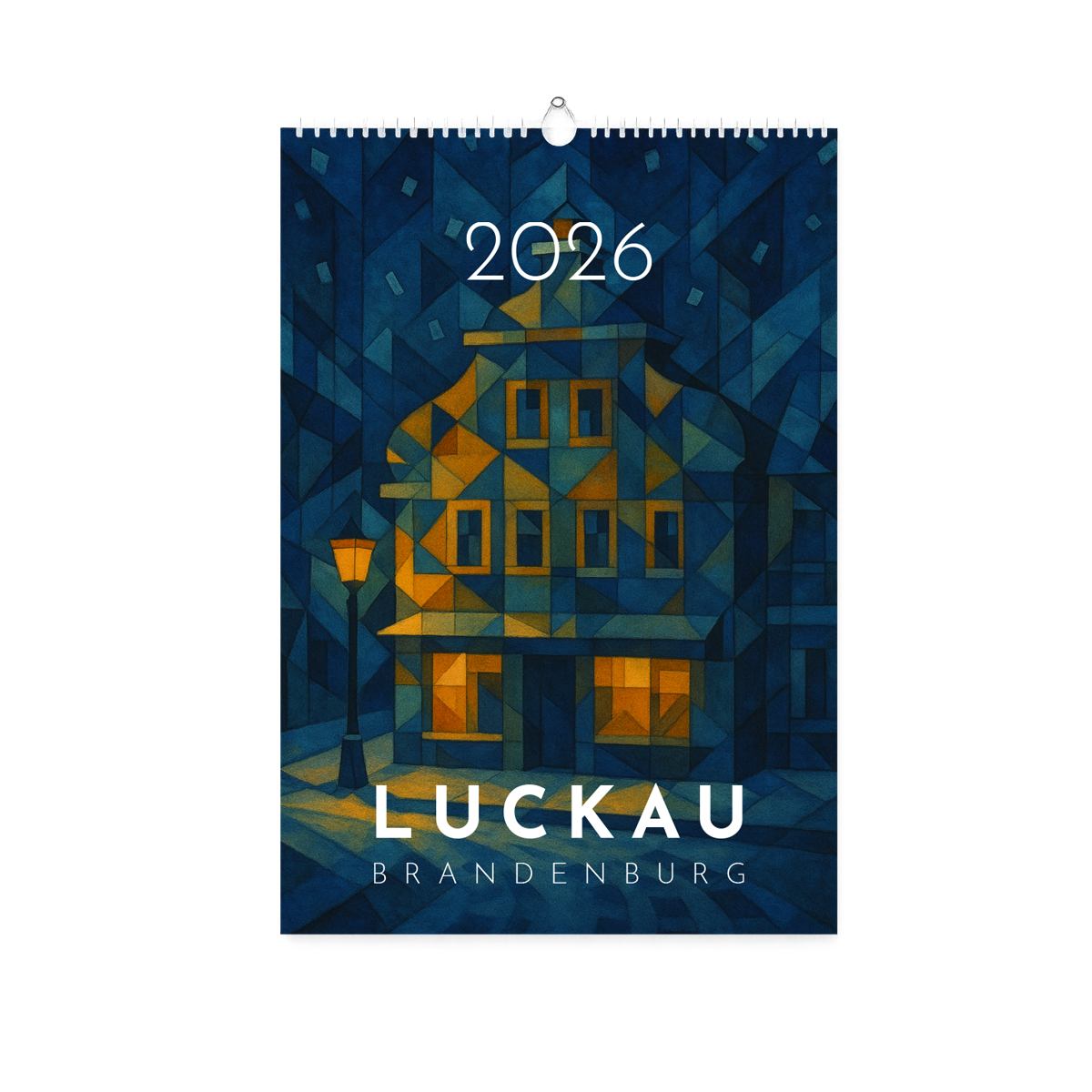 Luckau C26 Kalender 2026