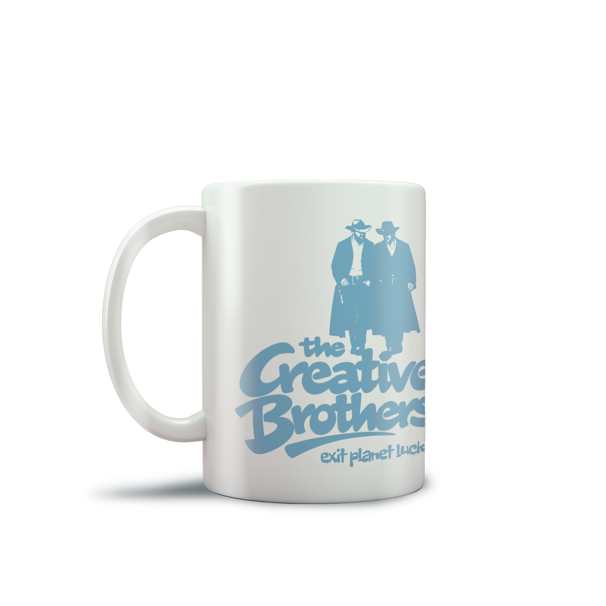 Creative Brothers Basic Mug