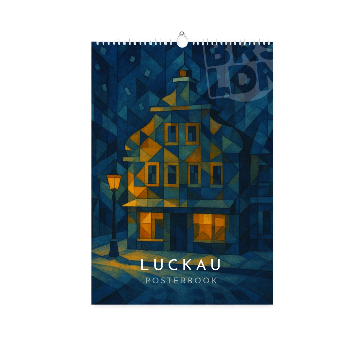 Luckau Cubist Posterbook 261