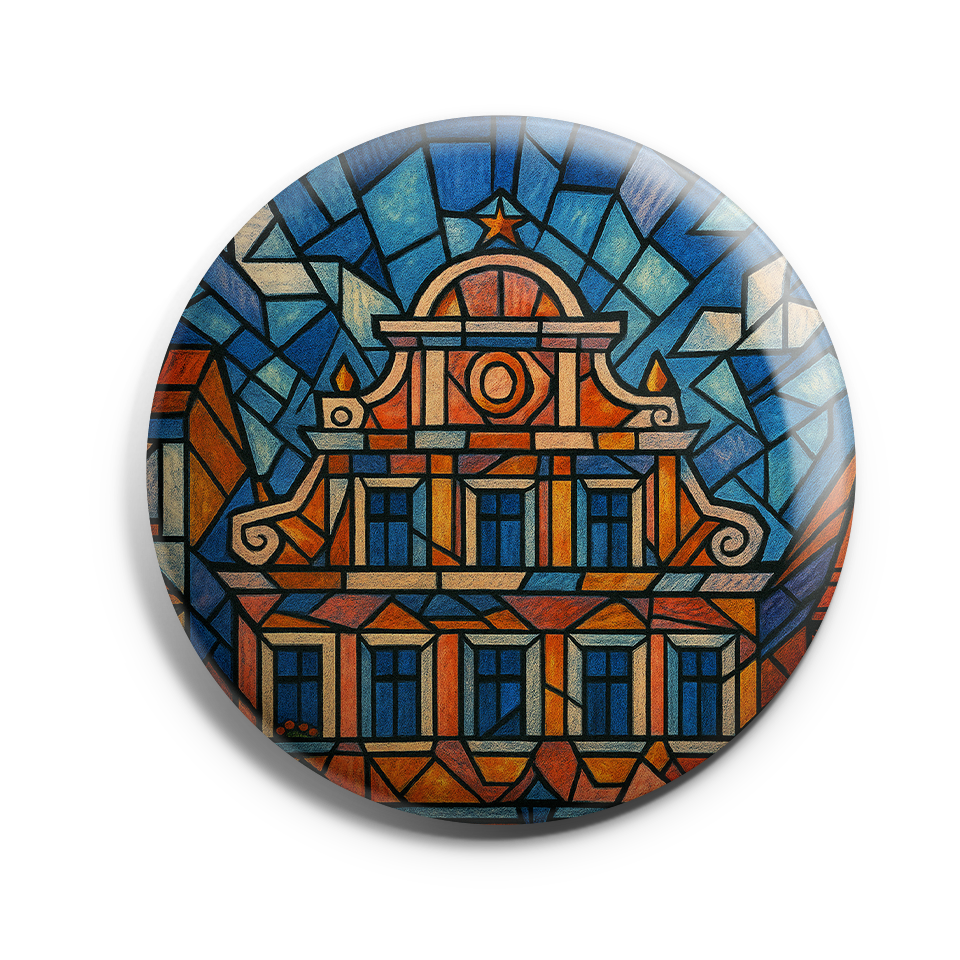 Cubist Luckau P26 Pin