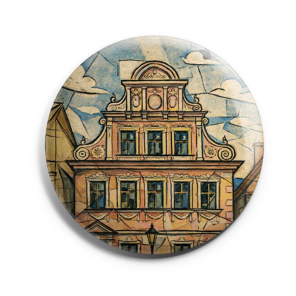 Cubist Luckau H26 Pin