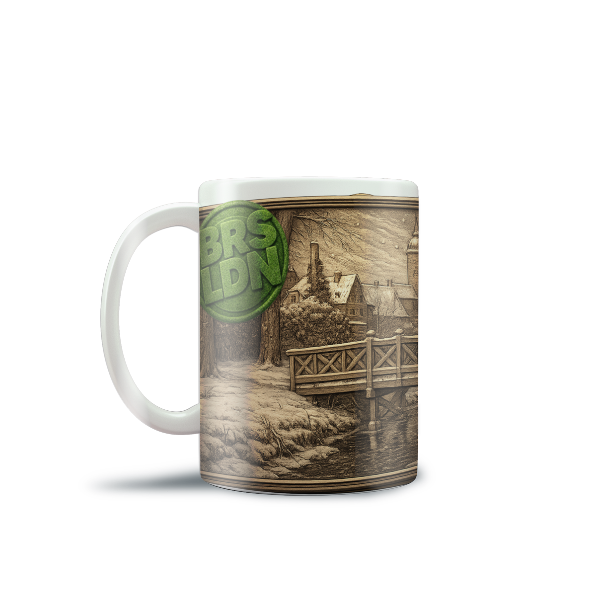 Luckau Historic Mug SP