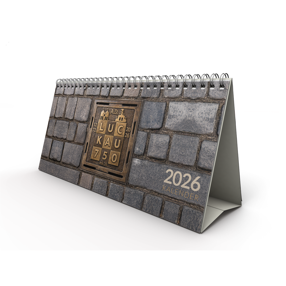 Luckau 2026 Kalender Grounds
