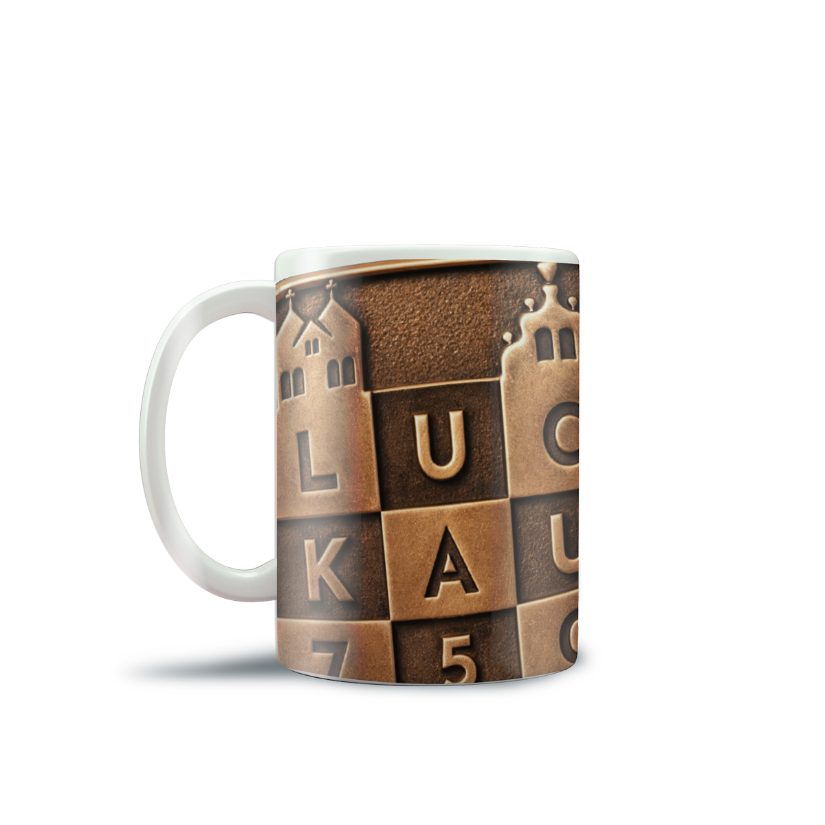 Luckau LC750 C-Mug