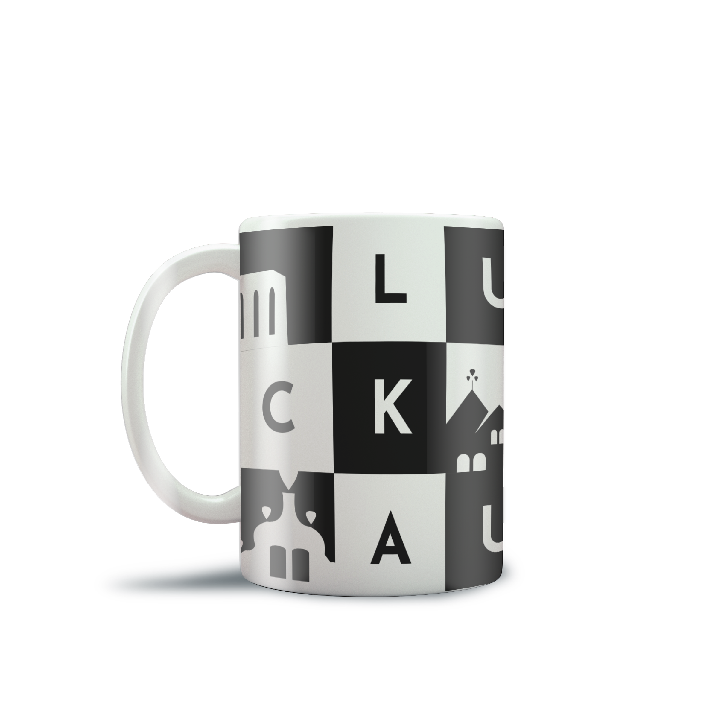 Luckau LC750 RB-Mug