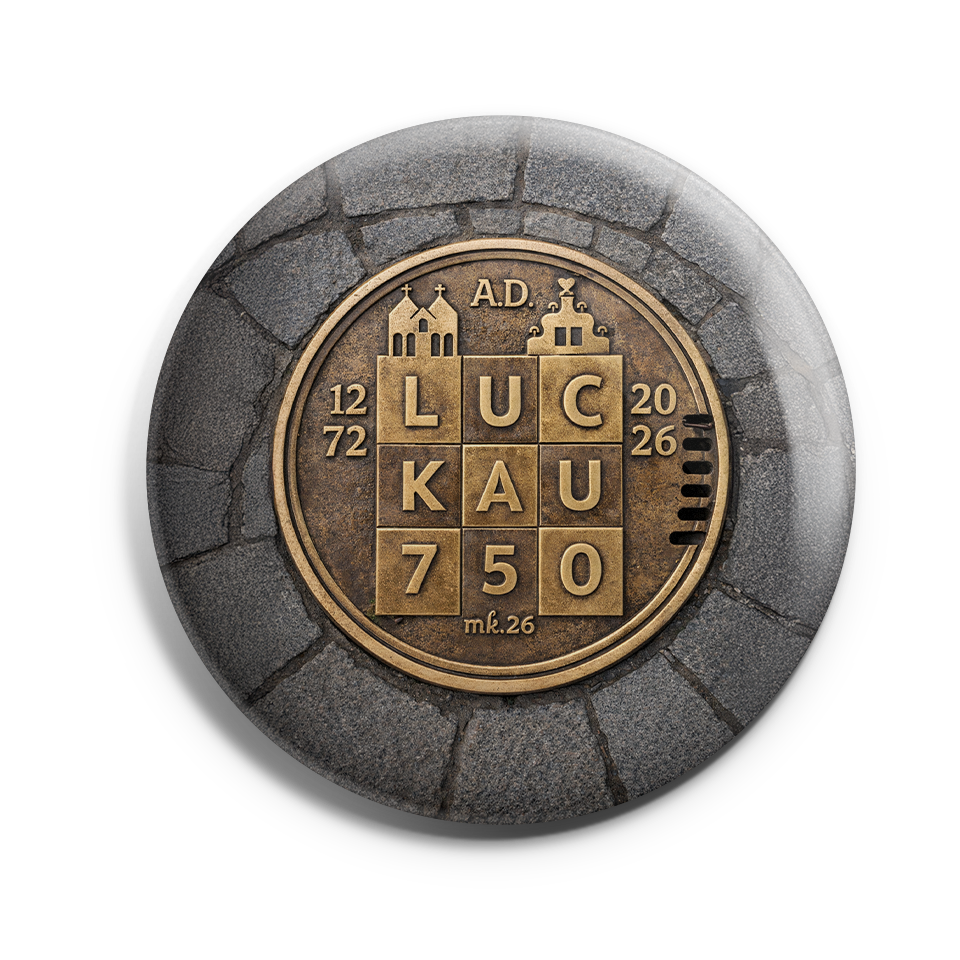 Luckau LC750 Cap Pin