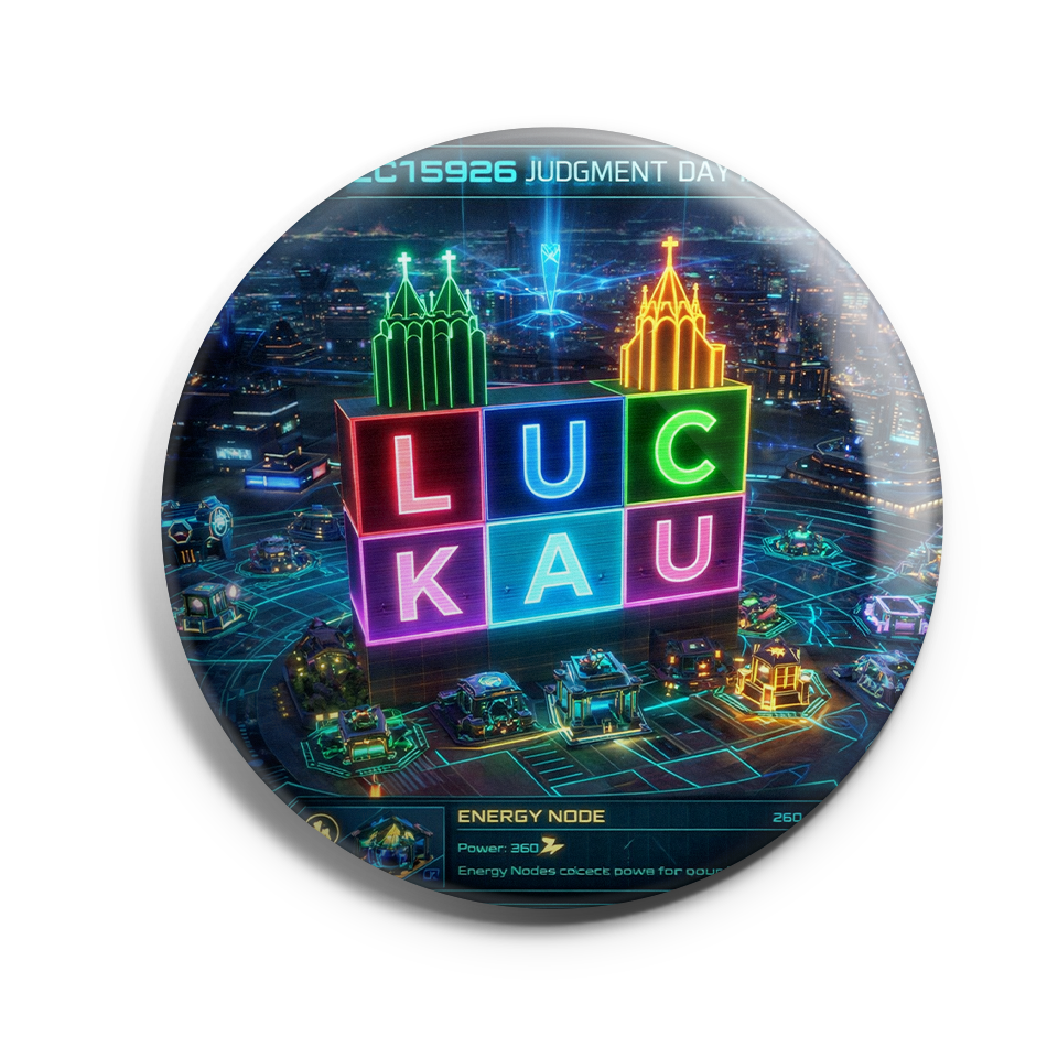Luckau LC750 Gamer Pin