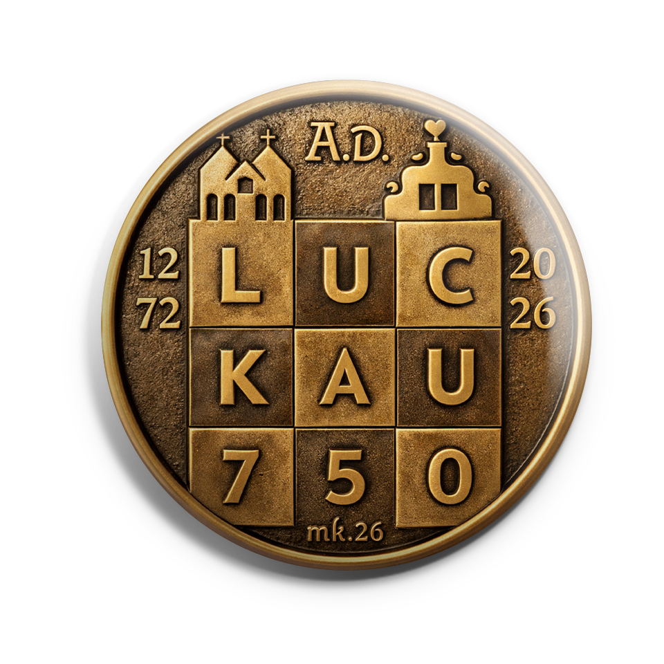 Luckau LC750 Gold Pin