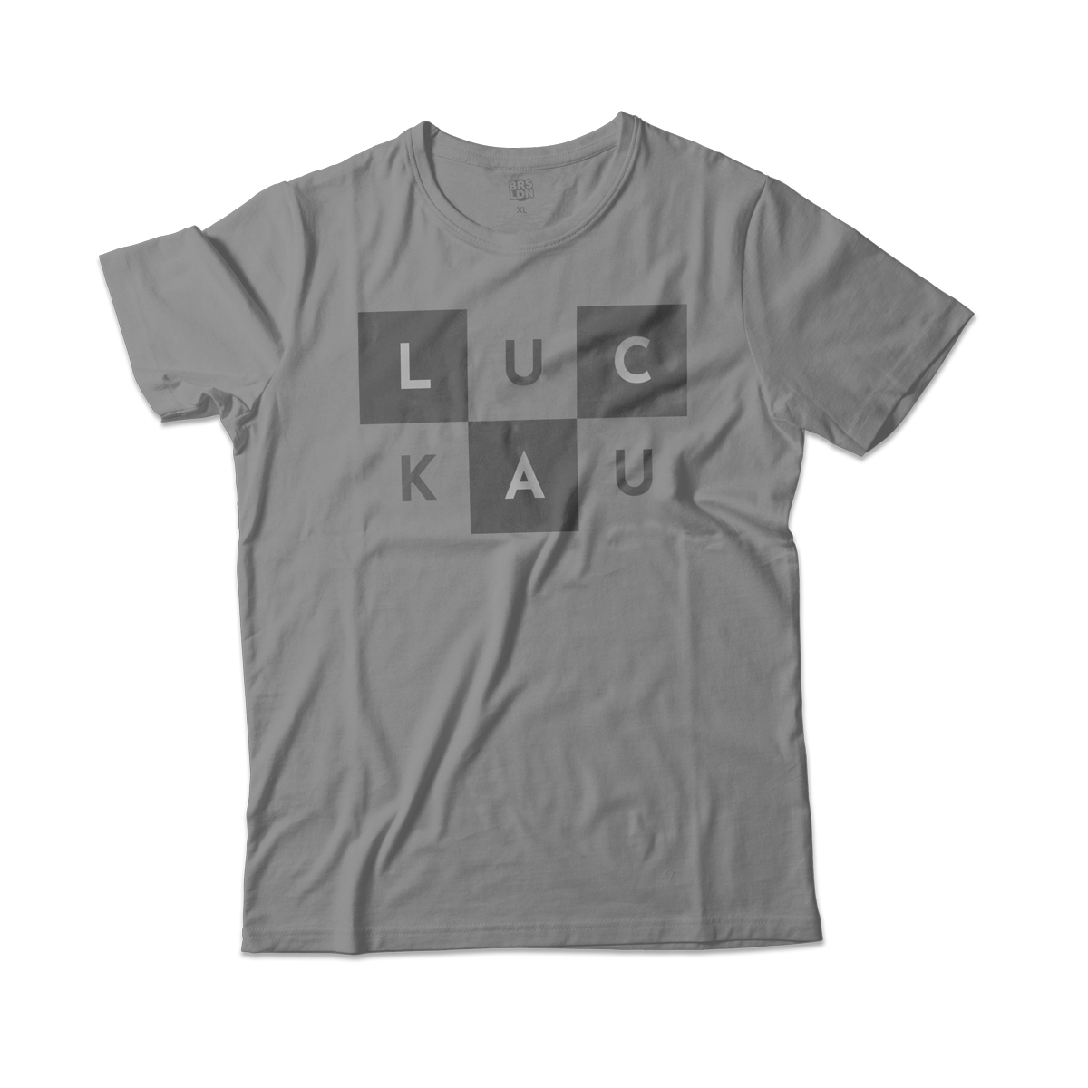 Luckau LC Logo Basic Tee GG