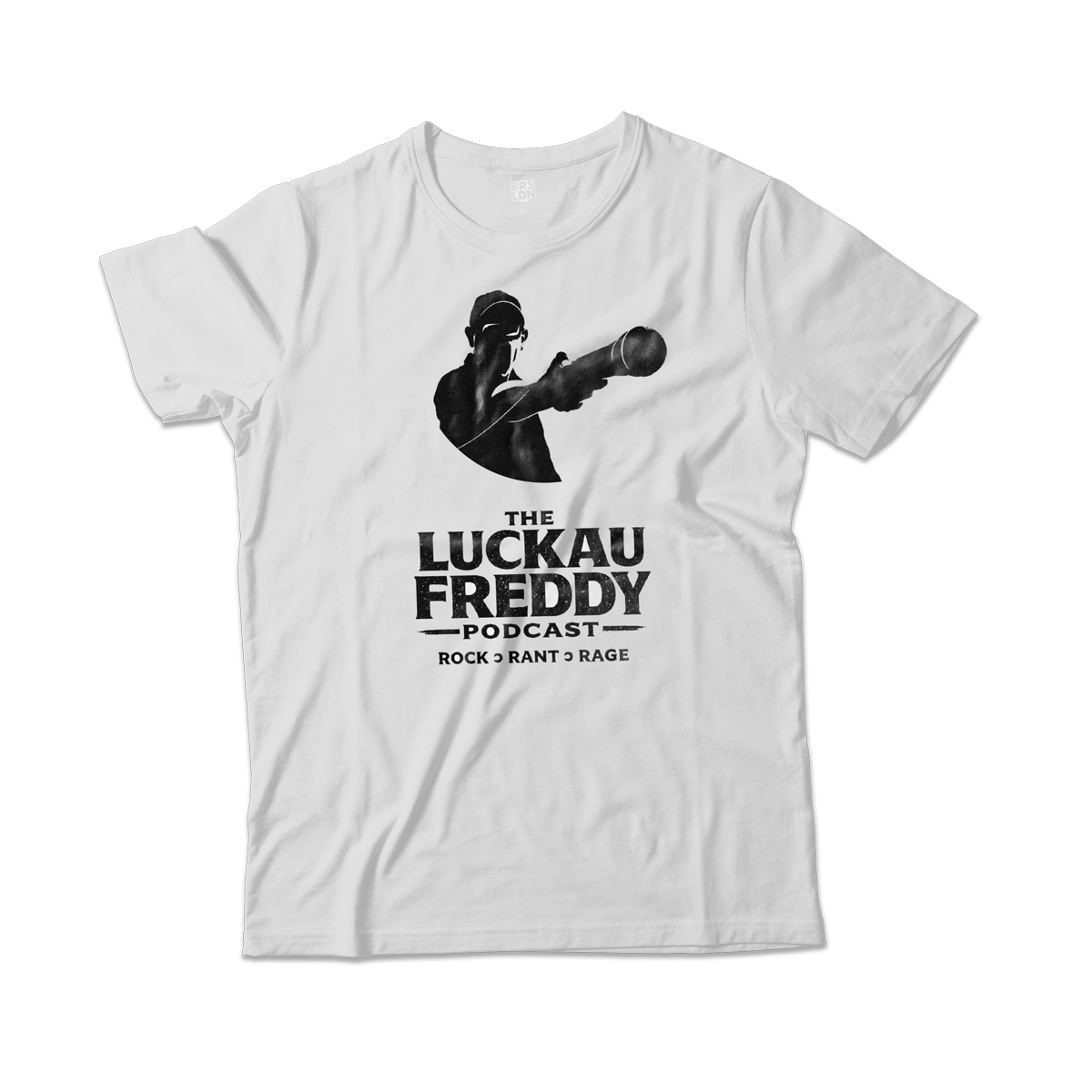 Luckau LC750 Claim Tee WH