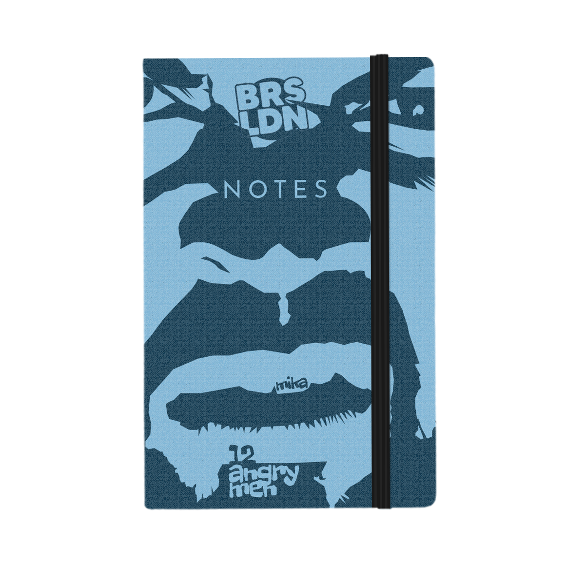 12 Angry Men - Notebook