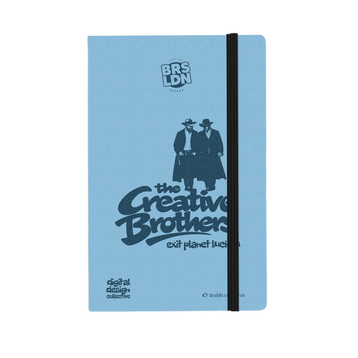 Creative Bros Notebook