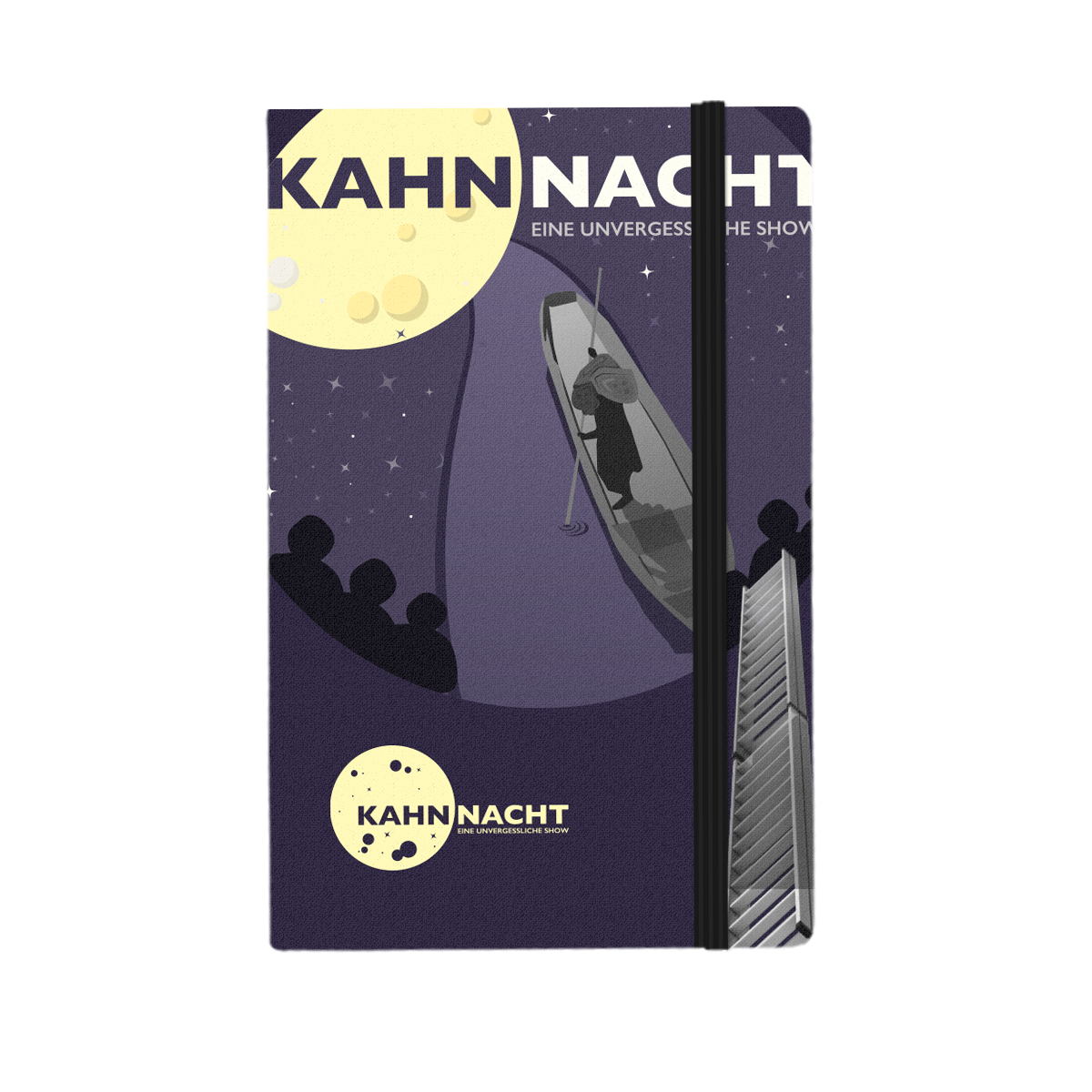 Kahnnacht Notebook