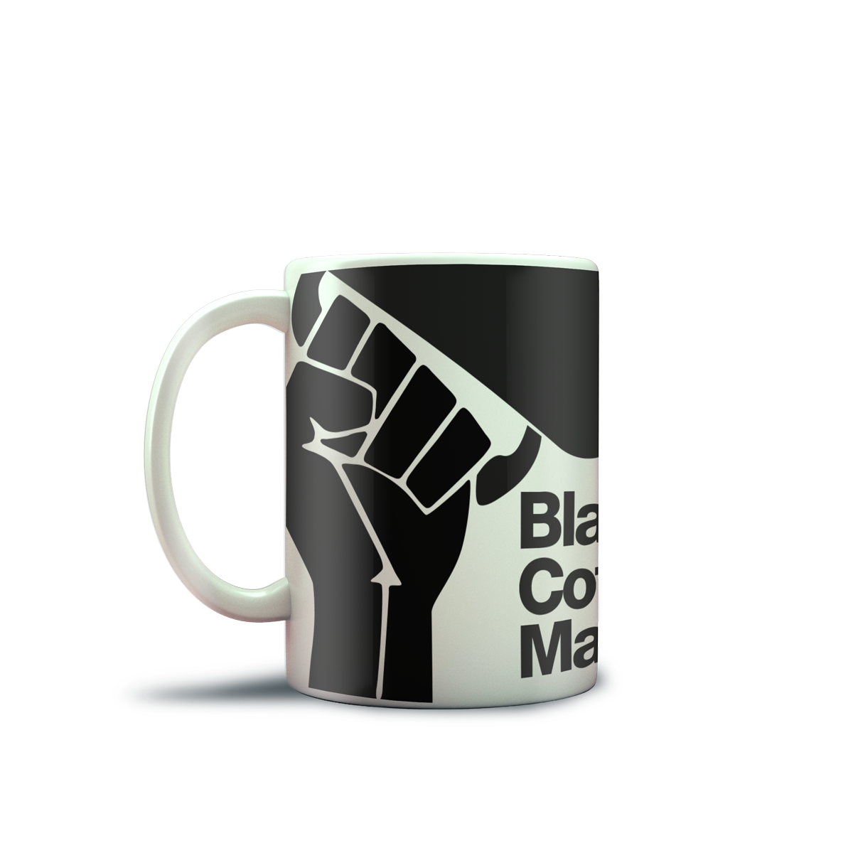 BCM Logo Mug