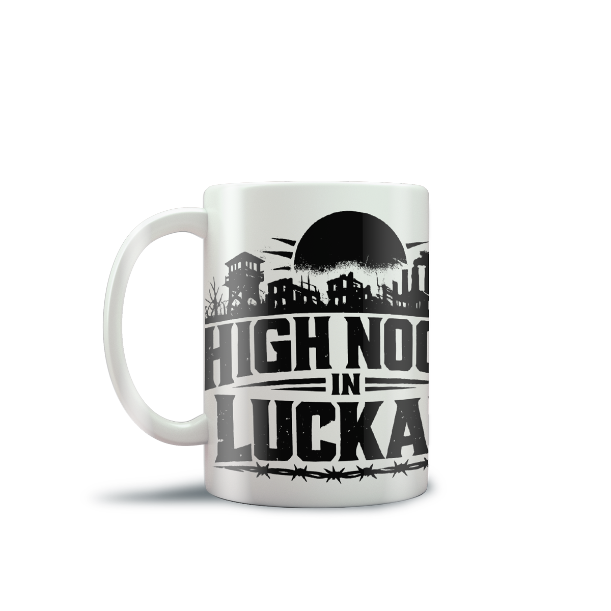 High Noon Luckau Basic Mug