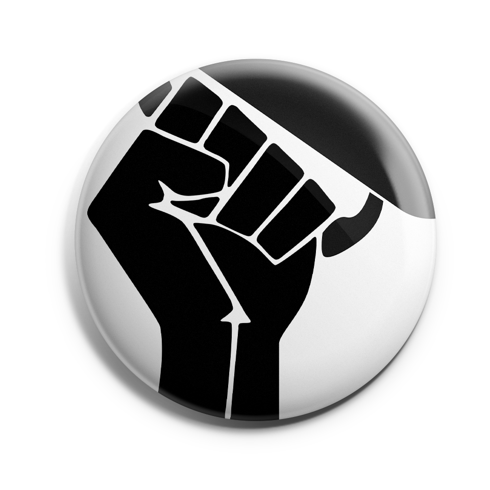 BCM Logo Pin
