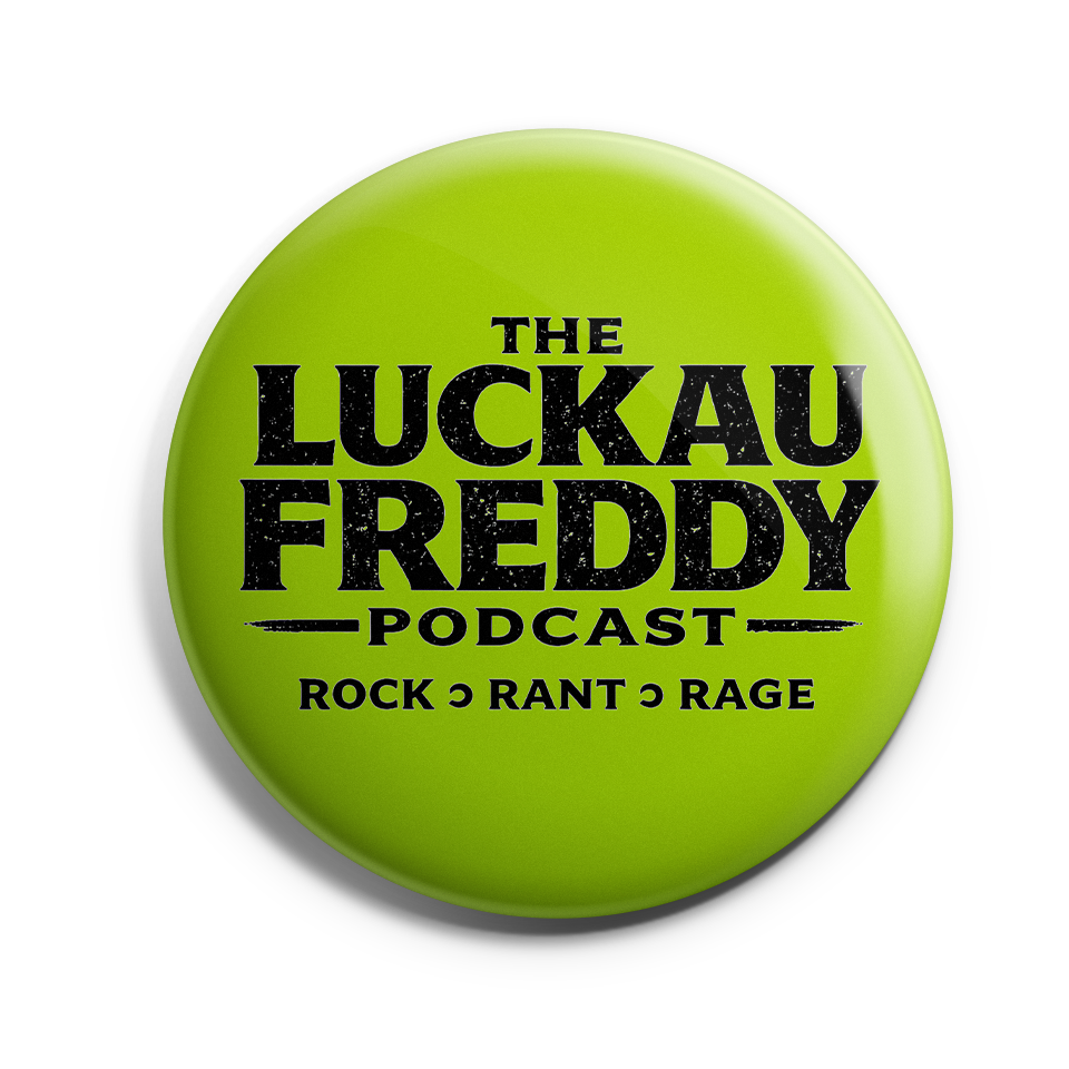 LFP Logo Pin Green