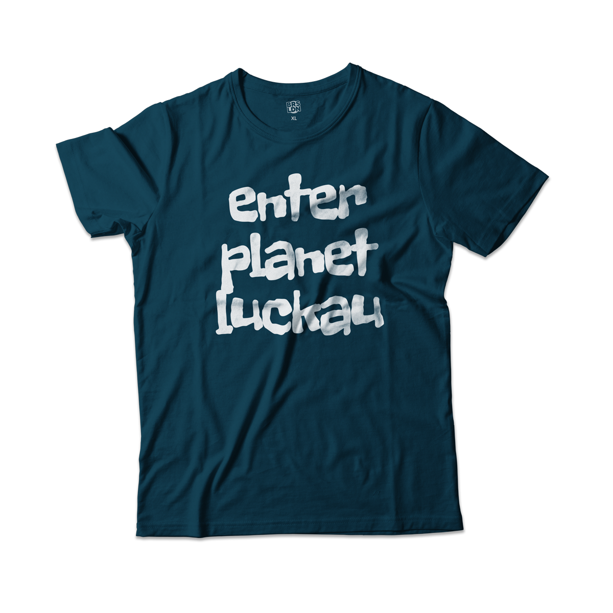 Exit Planet Luckau Tee