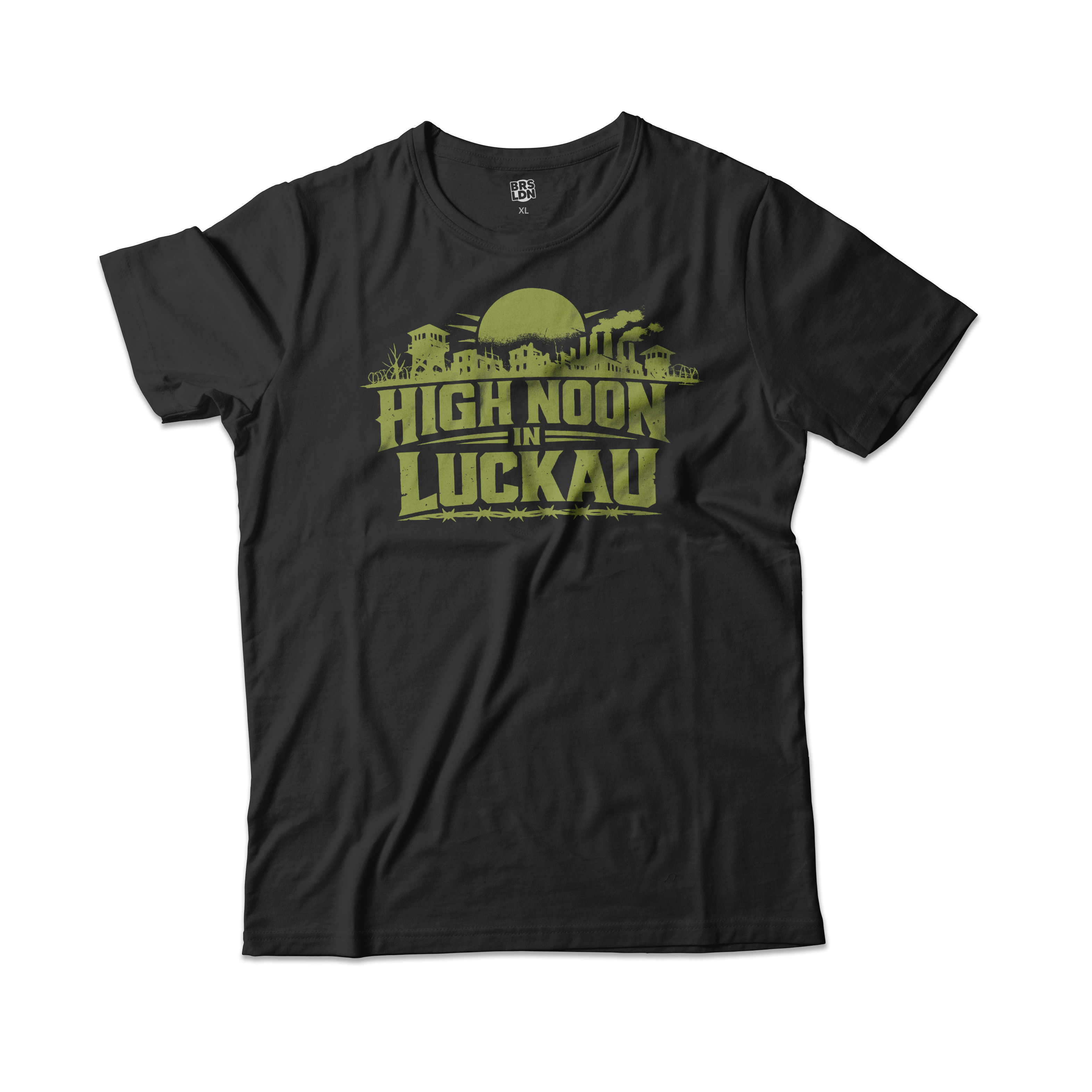 High Noon Luckau Tee - Dark
