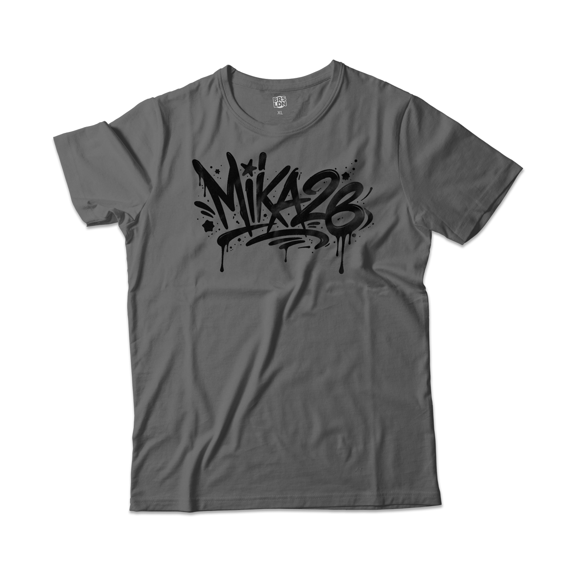 Mika26 No Shower Tee