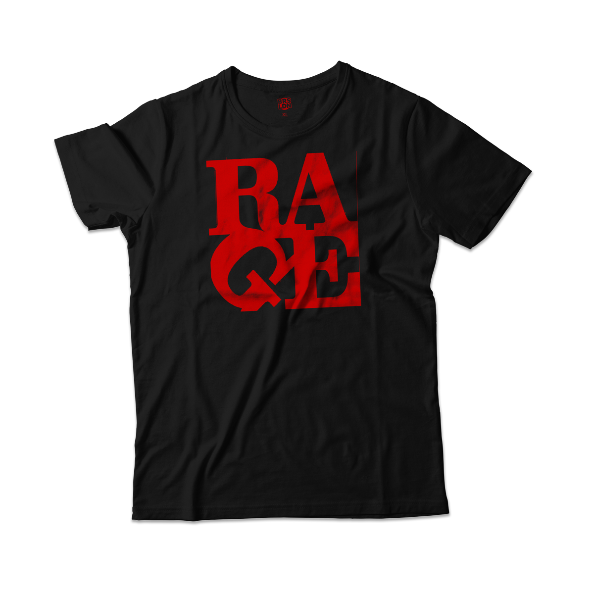 Rage Tee RoB