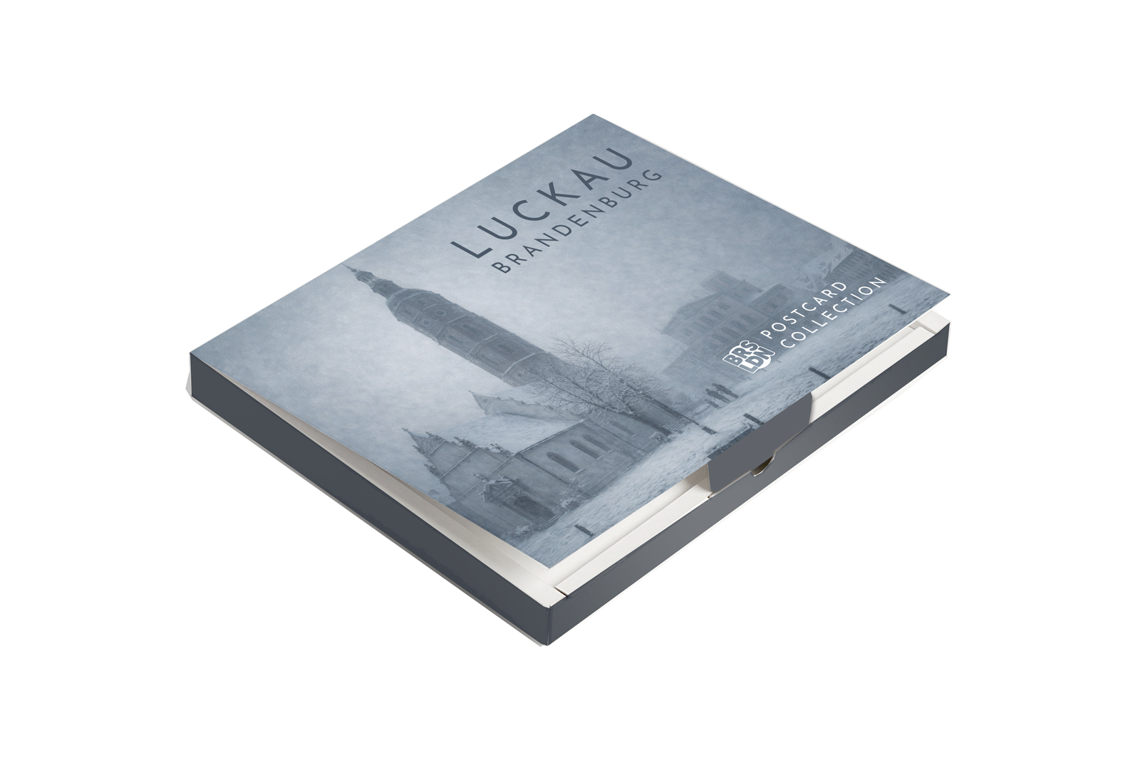 Luckau Impressions Postcard Pack