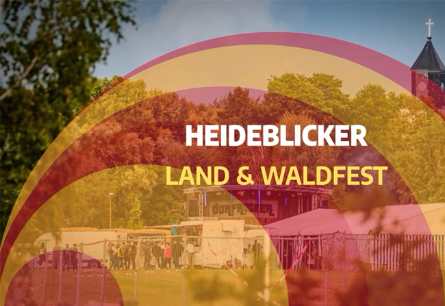Land und Waldfest 2023