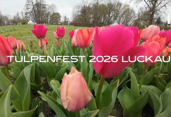 Tulpenfest 2026